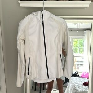 Lululemon cross chill jacket size 6 amazing condition